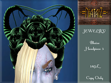 BLAIZE Headpiece 3