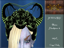 BLAIZE Headpiece 4