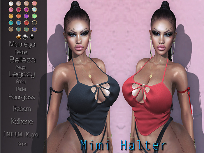 [TOXIC BISH] Mimi Halter @ HUD