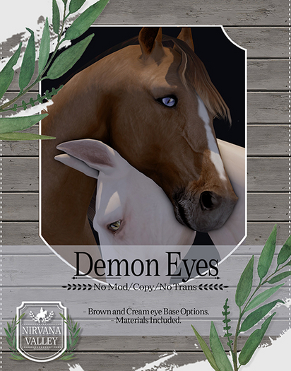 N.V. Demon Eyes
