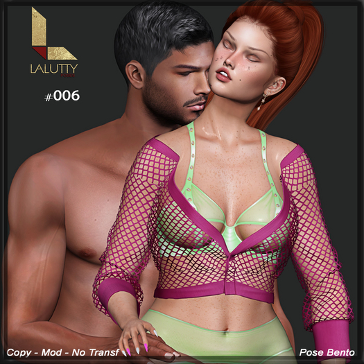 [Lalutty] Pose #006