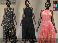 *Cami*092*Dress