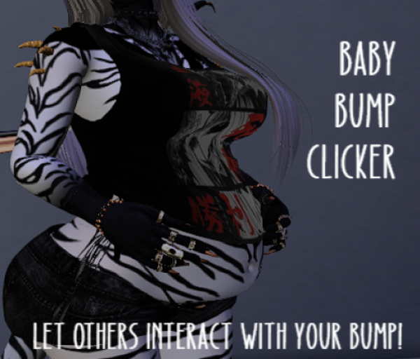 Baby Bump Clicker