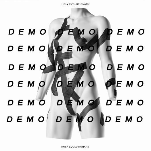 HE. Kimi Body Tape "Demo"