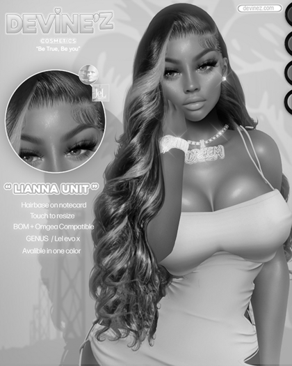 Devine'z : " Lianna Unit " ♡ Demo