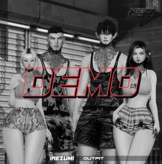 [N.c] - Irezumi / DEMO