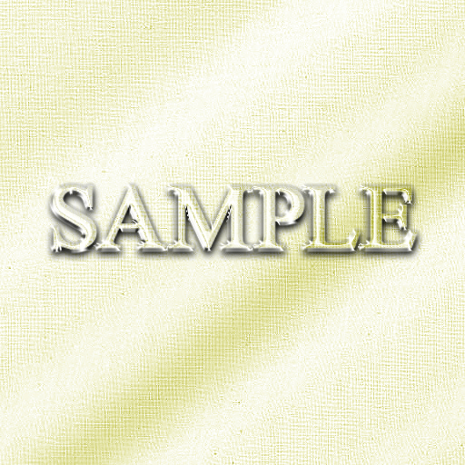 Zoy Texture [ Silk Cotton 02 ] Lemon