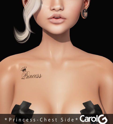 [CAROLG] Princess Tattoo