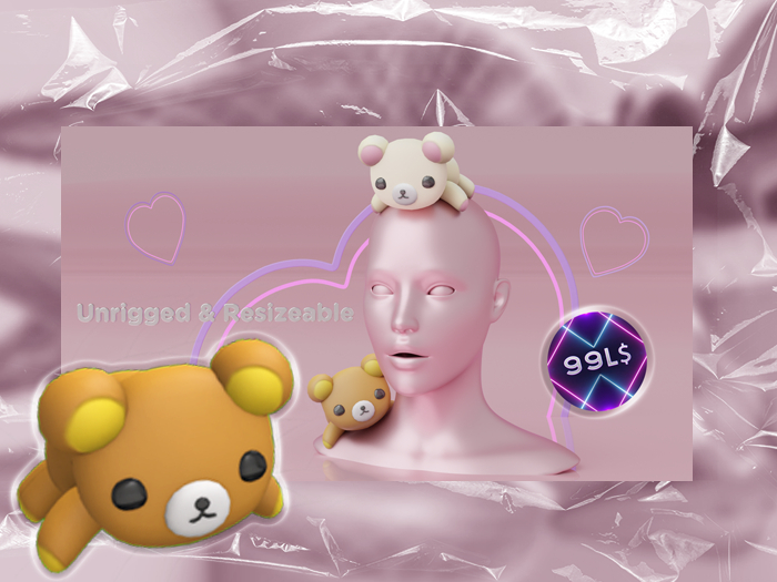 Gelato - Gelakkuma Bear - BRW