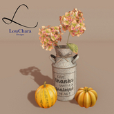 LouChara Autumn Days Decor