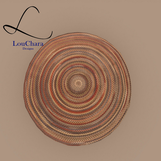 LouChara Autumn Days Rug 