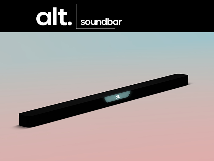 alt. - SL4 Soundbar