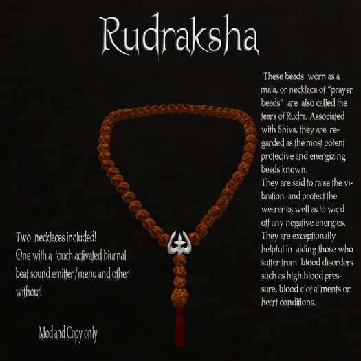 Rudraksha 