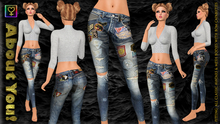 About You! Jeans Zoe