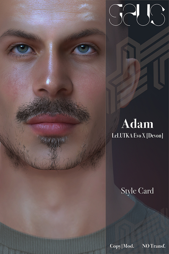 .G MALE [ADAM][DEVON]