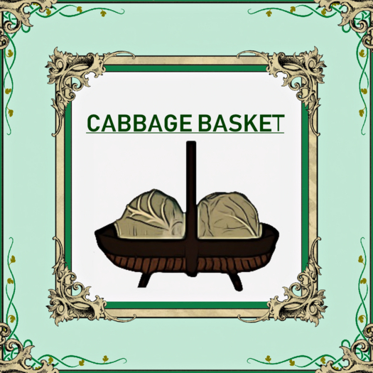 DFS Cabbage Basket 7