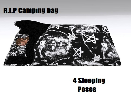 R.I.P Sleeping bag