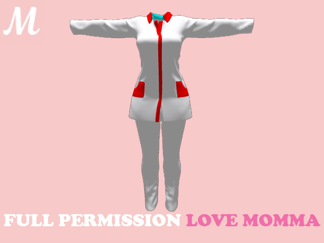 M051-FORMAL COAT PANT LOVE MOMMA