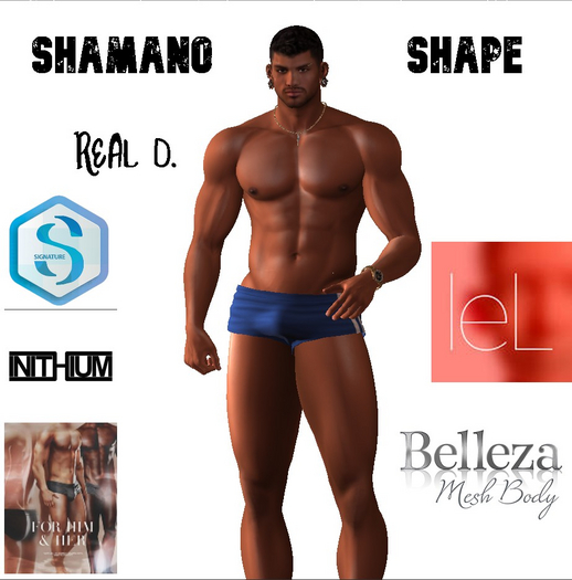 SHAPE REALDEAL