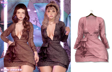 [Eternus] Dami Dress Pink