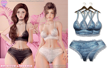 [Eternus] Brigitte Lingerie Sky