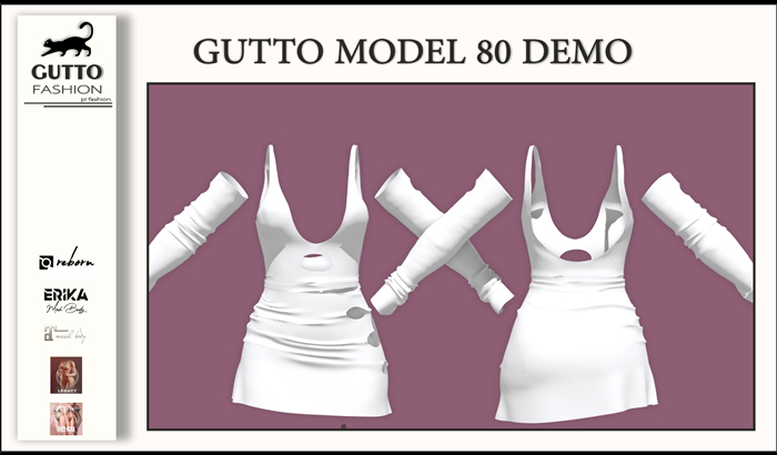 !GUTTO! MODEL 80 DEMO