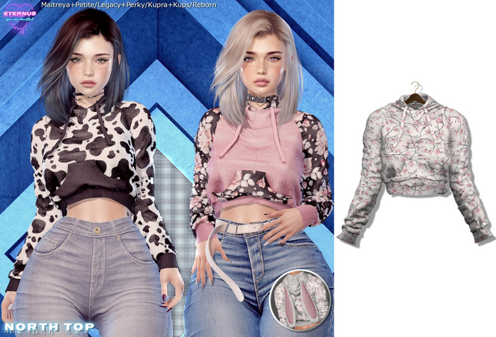 [Eternus] North Top Sakura