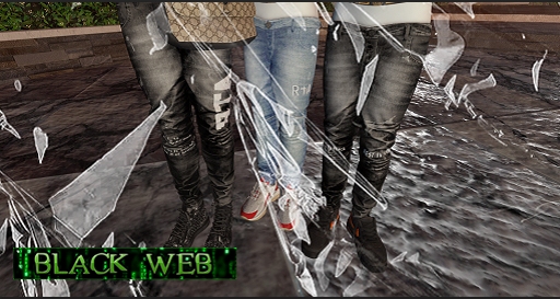 Blackweb / Da 1 sinners Jeans