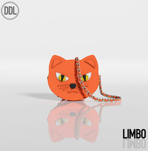 [DDL] Limbo (Orange) Shoulder Bag