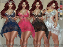 *Cami*094*Dress