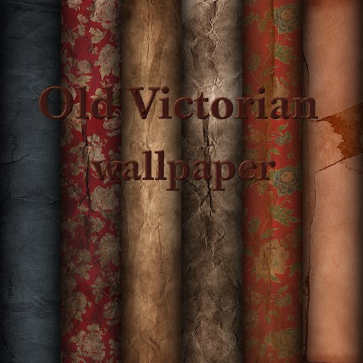 Old Victorian--Victorian textures