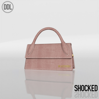 Second Life Marketplace - [DDL] Shocked (Nude) HandBag