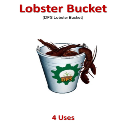 DFS Lobster Bucket 3 5