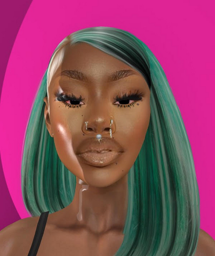 B$ - Cece skin Demo