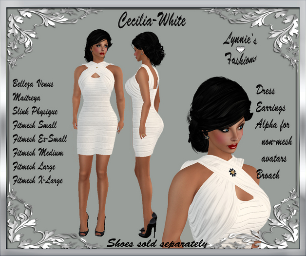 CECILIA WHITE UNPACK