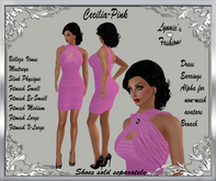 CECILIA PINK UNPACK