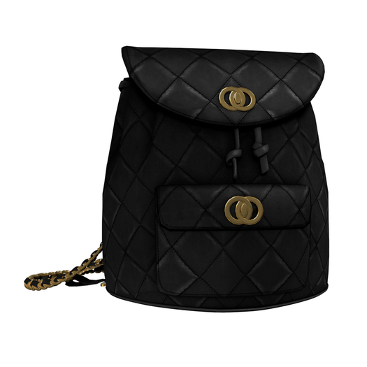 [DDL] Forget (Black) Backpack