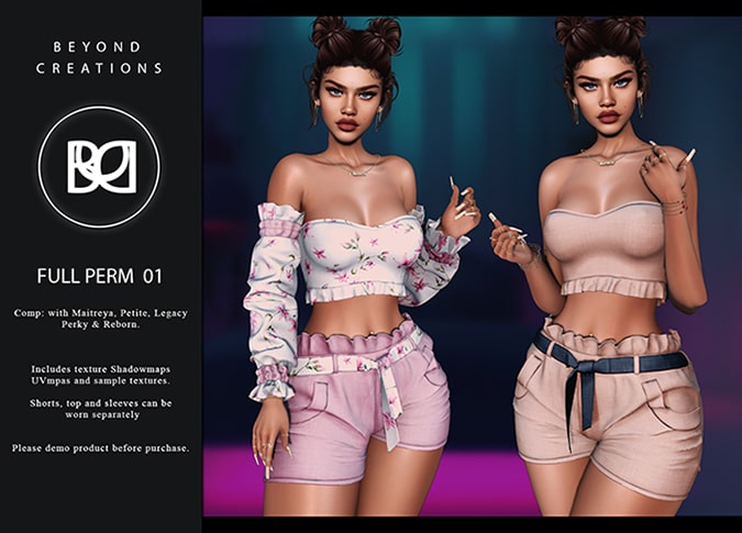 .:Beyond Creations:. Full Perm - 1