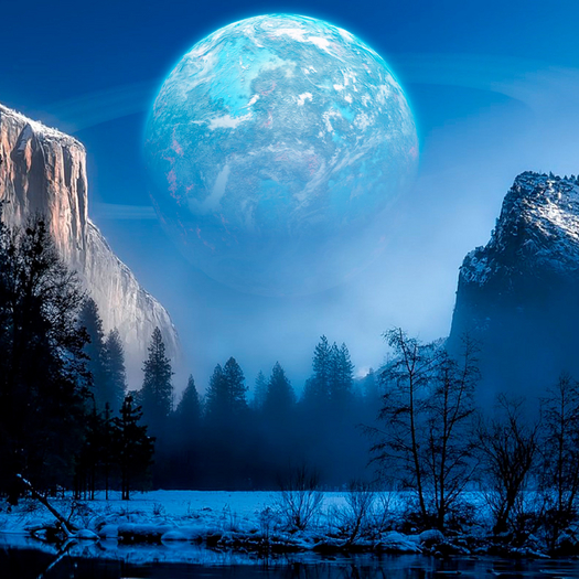 Blue Moon