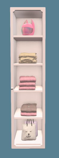 09-[Since1975] Closet Set