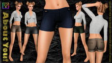 About You! Shorts Willow