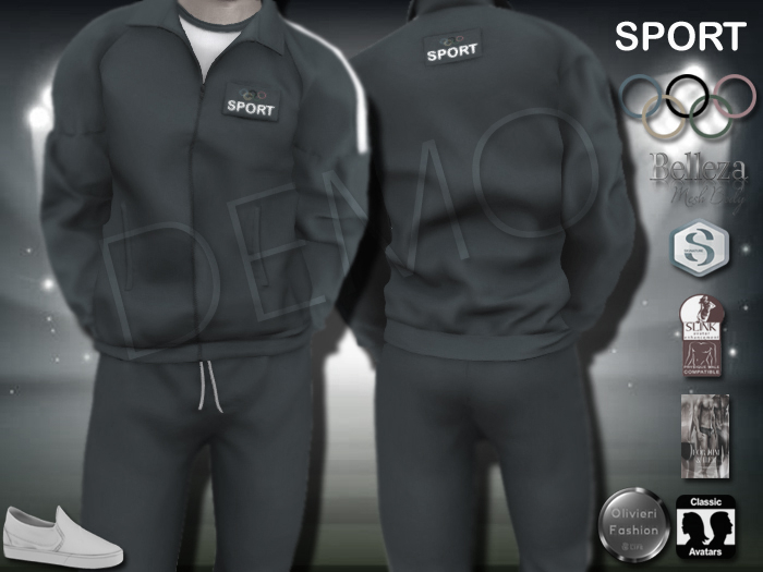 [DEMO] SPORT (M)