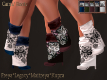 *Cami*095*Boots