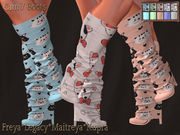 *Cami*097*Boots