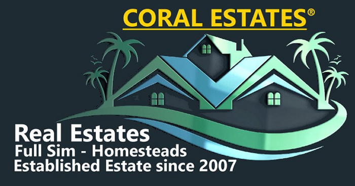 ~~~~~6- 2048 Sqm - 624  Prims - 1000L$/Week TROPICAL PARADISE