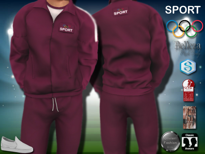 SPORT (M) OLYMPICS BORDEAUX