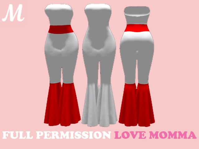 M052-CASUAL DRESS LOVE MOMMA