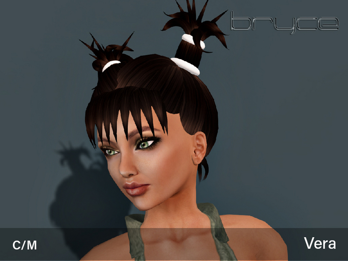 Bryce - Vera Hair - Demo