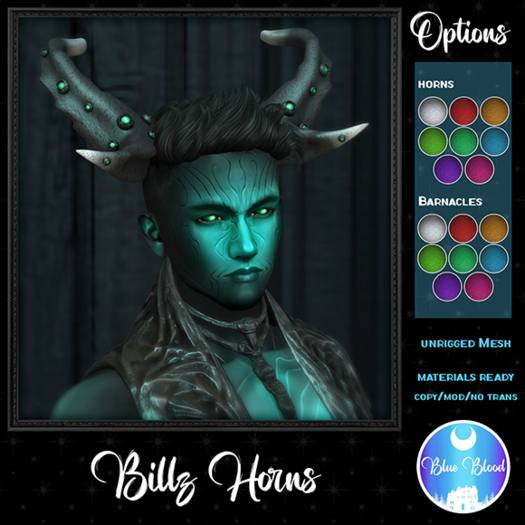 Blue Blood - Billz Horns DEMO