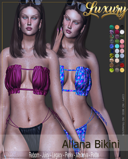[Luxury] Allana Bikini